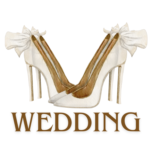 Bridal Footwear Couture Weeding 